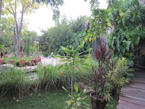 Herb Garden Pattaya